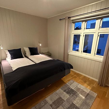 Stetind - Modern Apartment With Free Parking Narvik Esterno foto