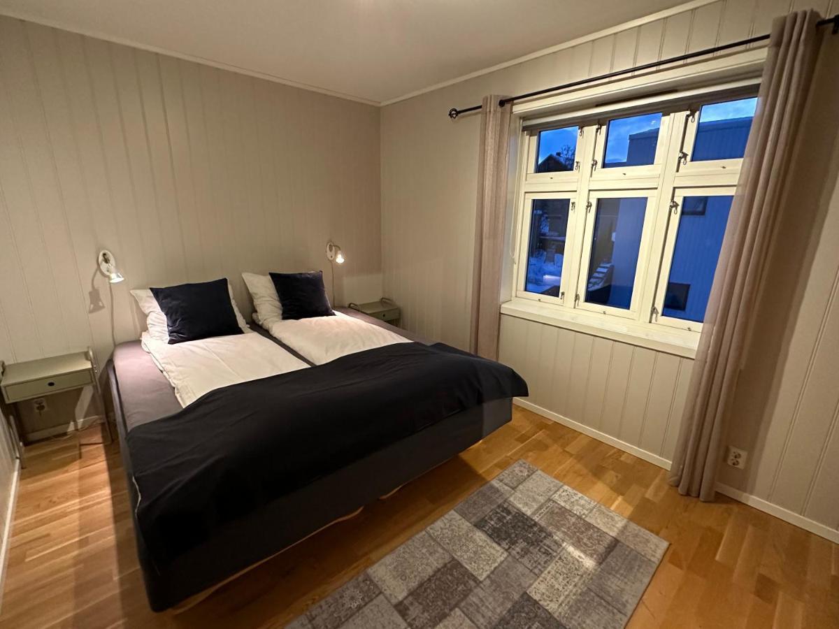 Stetind - Modern Apartment With Free Parking Narvik Esterno foto