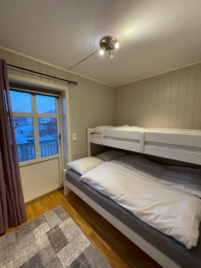 Stetind - Modern Apartment With Free Parking Narvik Esterno foto