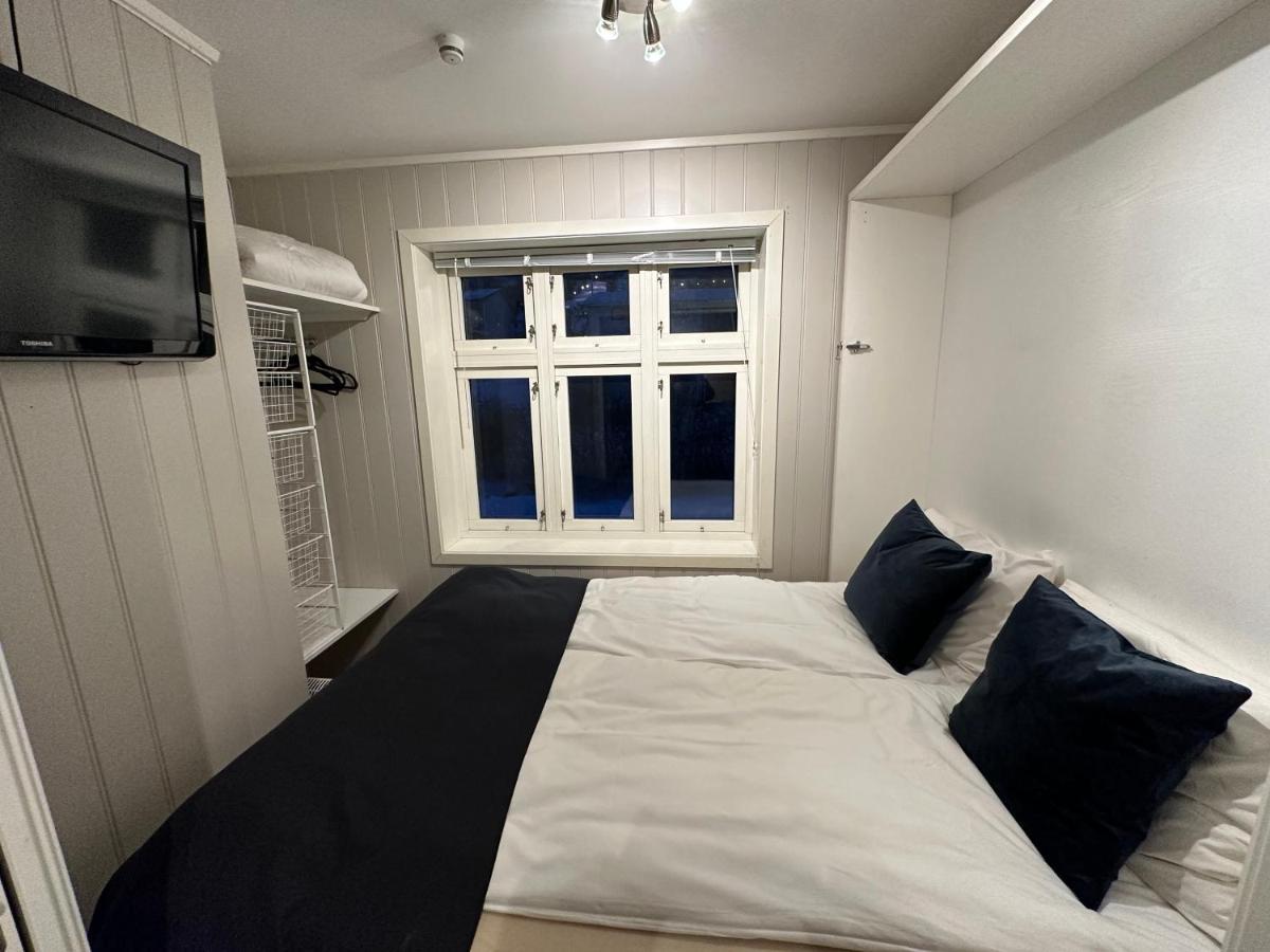 Stetind - Modern Apartment With Free Parking Narvik Esterno foto